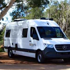 RS Sprinter – 2 Berth Motorhome Exterior Side 2