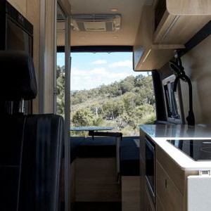 RS Sprinter – 2 Berth Motorhome Interior Walkthrough