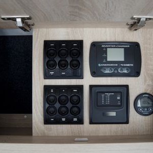 RS Sprinter – 2 Berth Motorhome Power Supply