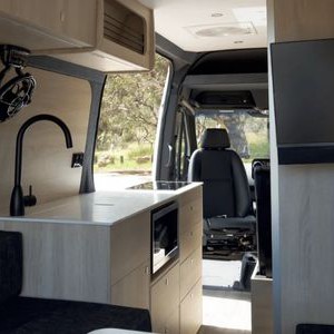 RS Sprinter – 2 Berth Motorhome Sink