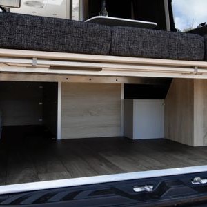 RS Sprinter – 2 Berth Motorhome Storage