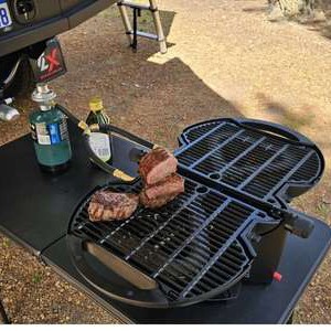 AW4 – 4WD Car Dining table