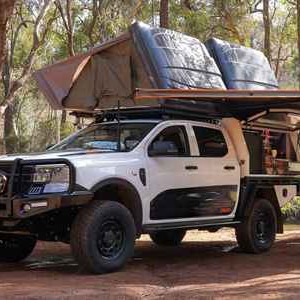 AW4 – 4WD Car Exterior Design