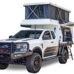 AW4 - Pop Top 4WD - 2 Berth