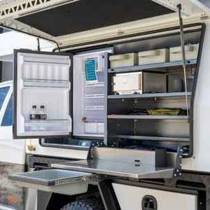 AW4 – Pop Top 4WD – 2 Berth (16)