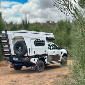 AW4 – Pop Top 4WD – 2 Berth (19)