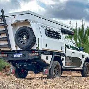 AW4 – Pop Top 4WD – 2 Berth (3)