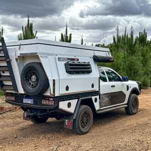 AW4 – Pop Top 4WD – 2 Berth (5)