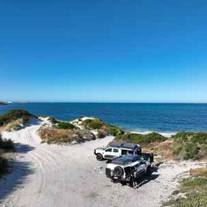 AW4 – Pop Top 4WD – 2 Berth (7)