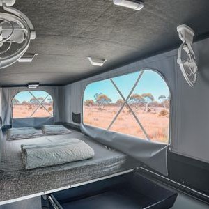 AW4 – Pop Top 4WD – 2 Berth (9)