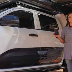 AW4 – RTT 4WD – 4-5 Berth Side view 6