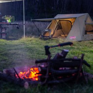 OL 4WD Landcruiser – 2-5 Berth AU Campsite Tent View OL 4WD Landcruiser – 2-5 Berth AU Campsite Tent View