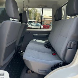 OL 4WD Landcruiser – 2-5 Berth AU Rear Seats OL 4WD Landcruiser – 2-5 Berth AU Rear Seats