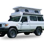 OLD 4WD Landcruiser - 2-5 Berth (4)