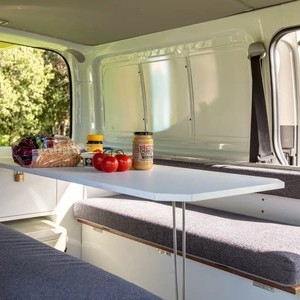 Jucy Chilld Malibu 2 Berth AU Dinette Table