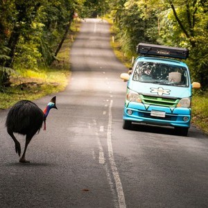 CV MM3 RTT – 3 Berth AU Exterior Driving On Road CV MM3 RTT – 3 Berth AU Exterior Driving On Road
