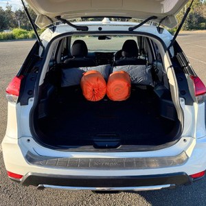 TA X Wagon – 2 Berth AU Bedding TA X Wagon – 2 Berth AU Bedding