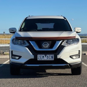 TA X Wagon – 2 Berth AU Front TA X Wagon – 2 Berth AU Front