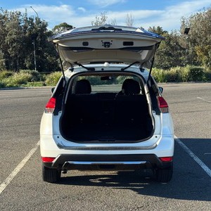 TA X Wagon – 2 Berth AU Rear Open Boot TA X Wagon – 2 Berth AU Rear Open Boot
