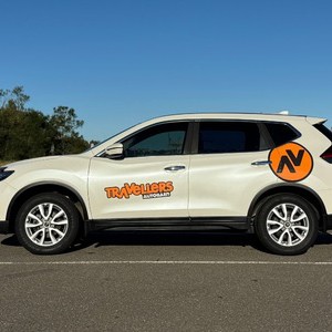 TA X Wagon – 2 Berth AU Side TA X Wagon – 2 Berth AU Side