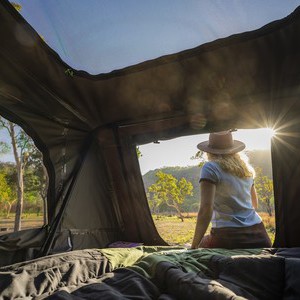 Apollo Overland AU Inside Roof Tent
