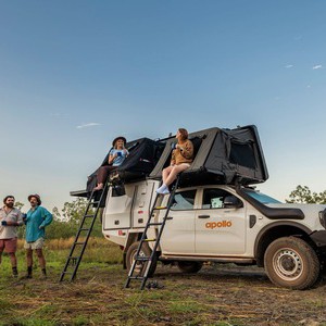 Apollo Overland Camper 4WD – 4 Berth AU Exterior Driver Side View 5