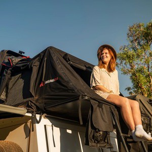 Apollo Overland Camper 4WD – 4 Berth AU Exterior Roof Top Camping 2