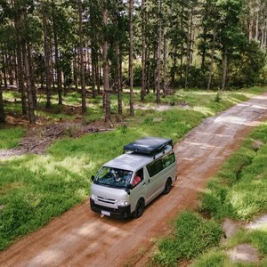 HR RTT – 2-5 Berth Aerial Camper on Forest Track HR RTT – 2-5 Berth Aerial Camper on Forest Track