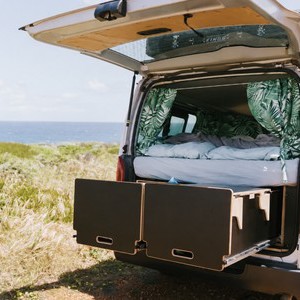 HR RTT – 2-5 Berth Rear Bed and Storage by Coast HR RTT – 2-5 Berth Rear Bed and Storage by Coast