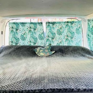 HR RTT – 2-5 Berth Rear Double Bed HR RTT – 2-5 Berth Rear Double Bed