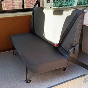 HR RTT – 2-5 Berth Rear Passenger Bench Seat HR RTT – 2-5 Berth Rear Passenger Bench Seat